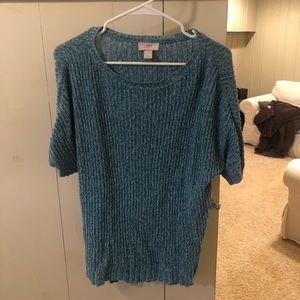 LOFT short-sleeved sweater